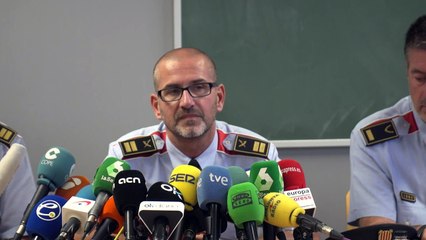 Hombre abatido en ataque con cuchillo a una comisaría española