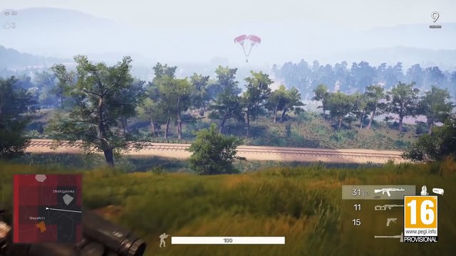 Fear The Wolves - L'annonce de l'early access