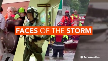 Hurricane Harvey, 1 year later: Faces of the Storm