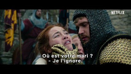 Outlaw King - Le roi hors-la-loi - Bande-annonce VOST