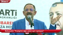 AKP kurmayından Trump yorumu