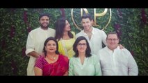 Priyanka Chopra And Nick Jonas Engagement | Roka Ceremony