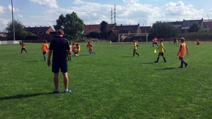 Foot: l'USGTH a lancé ses premiers stages d'été