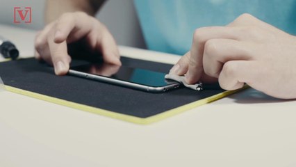 Cracked Smartphone Screens Might Soon Be a Thing of The Past