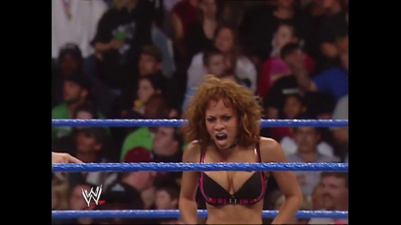 Divas Uncovered: Kristal vs. Jillian (SD! March 10, 2006) by wwe entertainment