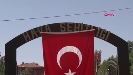 Diyarbakır Şehit Yakınlarının Buruk Bayram Sevinci