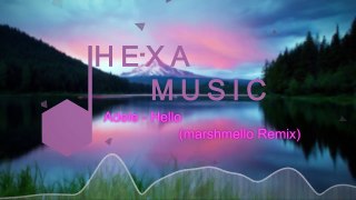 Adele HeLLo (marshmello Remix)