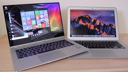 Lenovo Yoga 910 Review: A MacBook Air Killer
