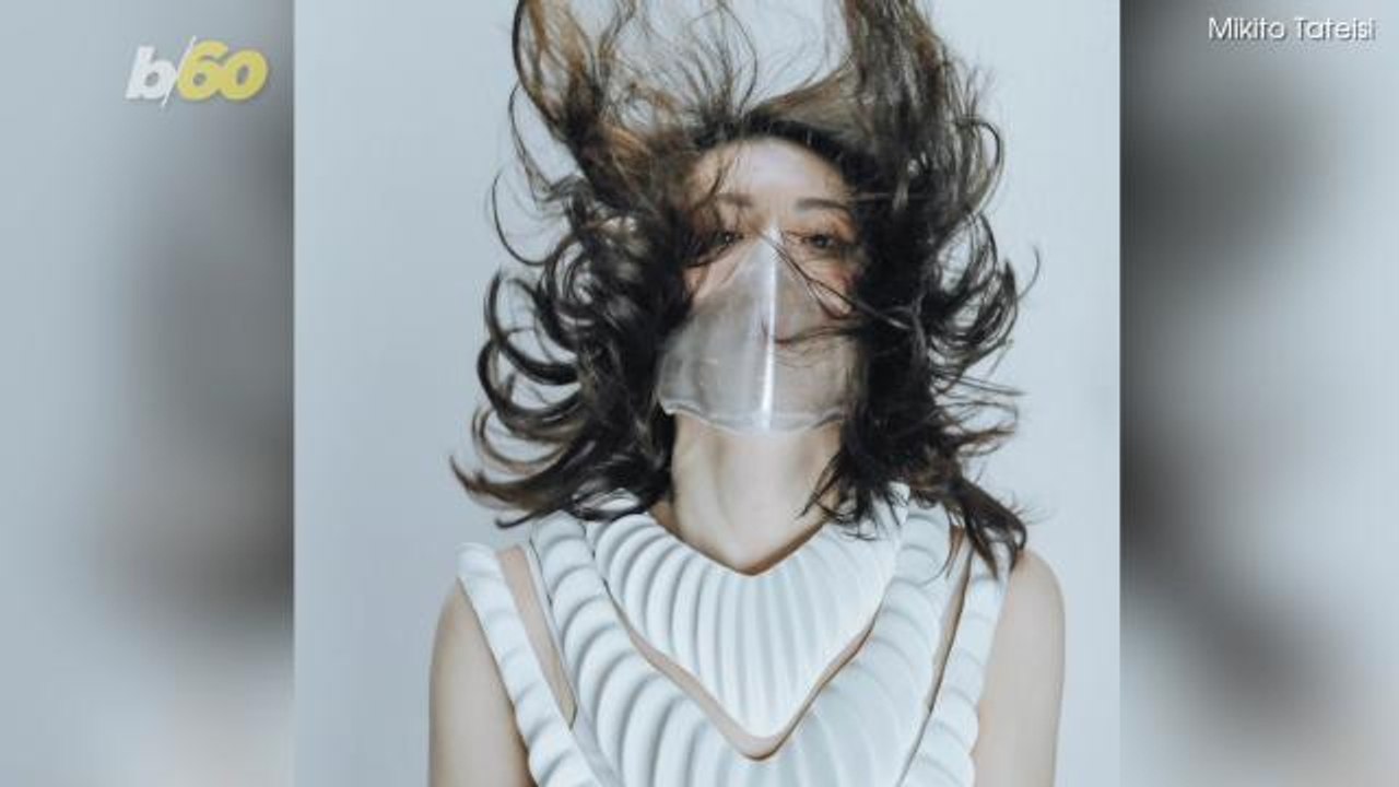 3D Printed Gills Could Allow Humans to Breathe Underwater