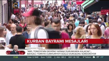 Kurban bayramı mesajları