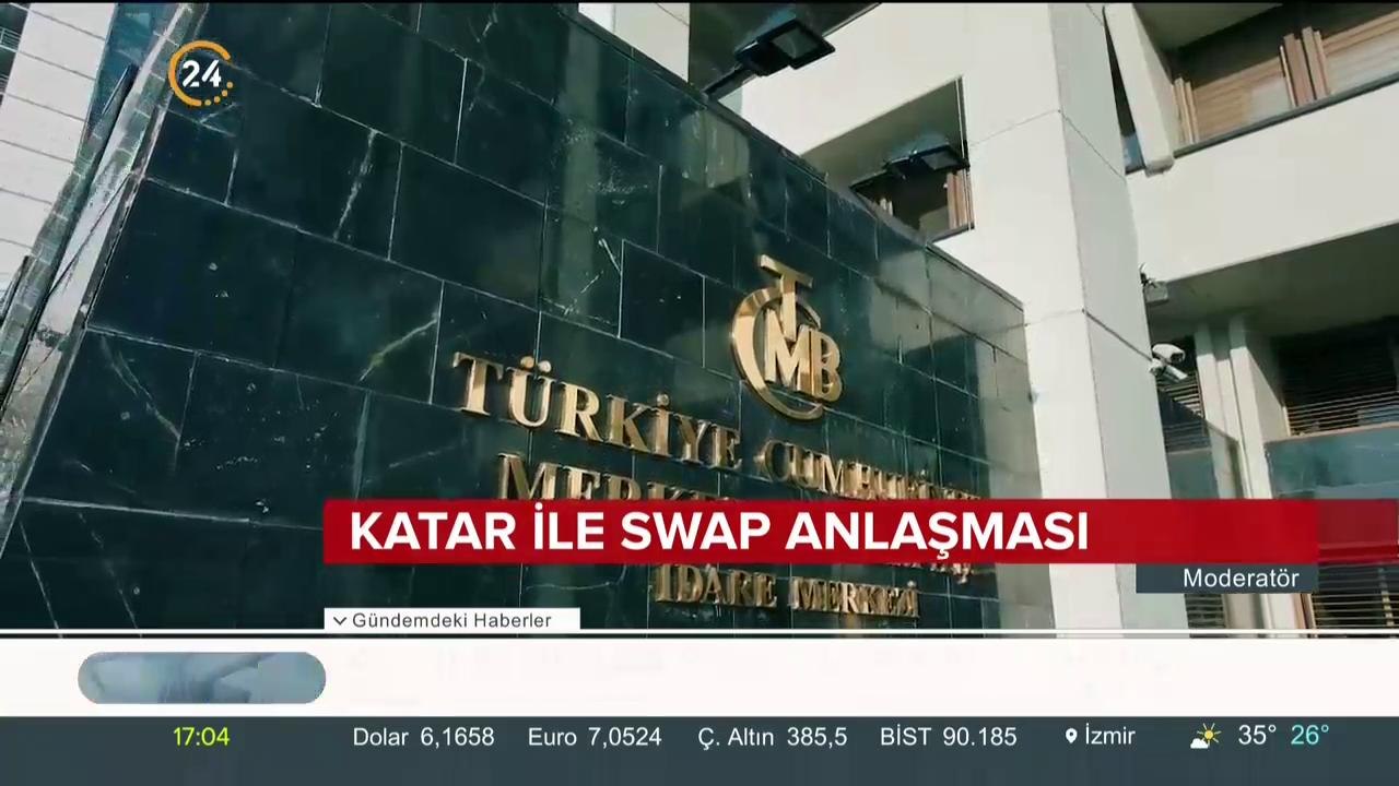 MB'den swap anlaşması açıklaması