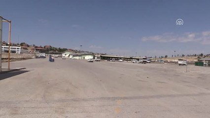 Hayvan Pazarlarında Bayram Yoğunluğu