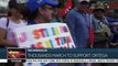 Demonstrations in Support of Nicaraguan President Daniel Ortega