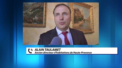 Alpes de Haute-Provence : réaction d'Alain Taumalet