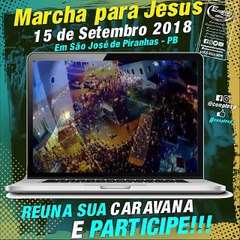 Marcha para Jesus 2018