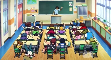 Yo Kai Watch S02  E13 The InaUsa Mysterious Detective