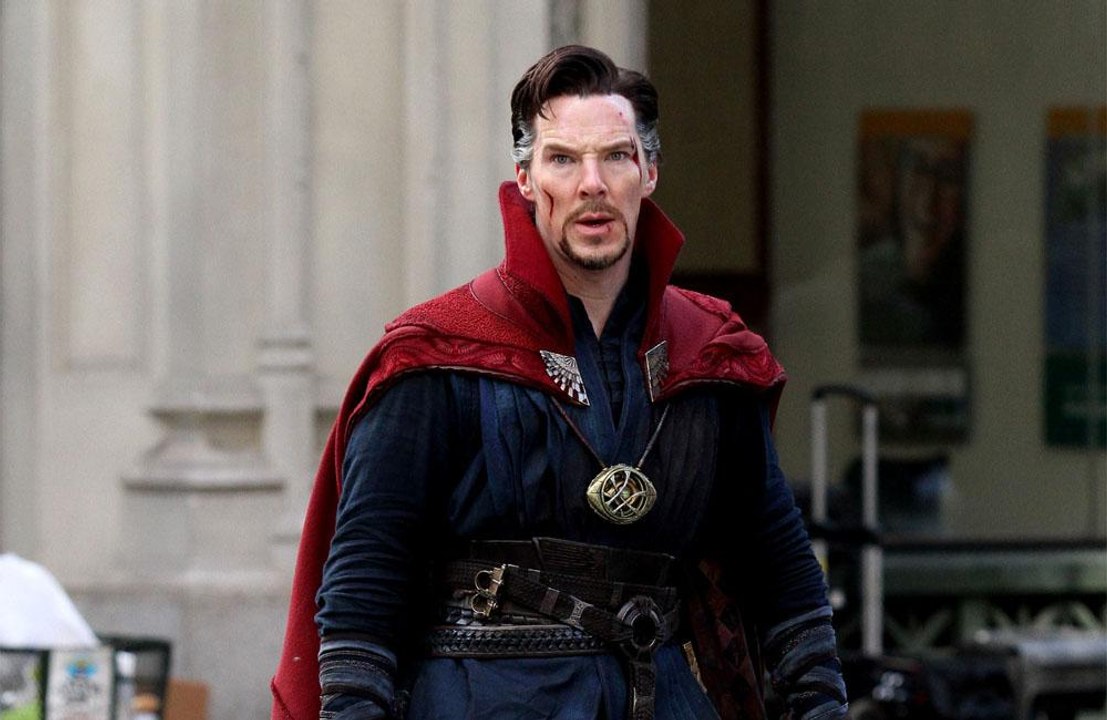 Benedict Cumberbatch set for huge Marvel pay rise