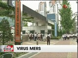 Cegah Virus MERS, Sejumlah Sekolah di Korsel Ditutup