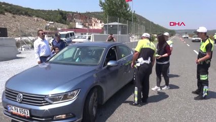 Muğla Küçüklere Kırmızı Düdük Büyüklere Bayram Şekeri