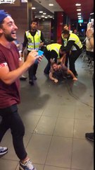 Quand tu arrives trop tard au MacDo