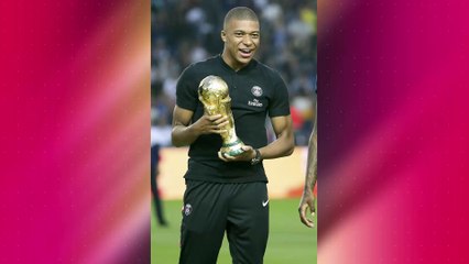 Kylian Mbappé en couple avec Camille, la fille de Stéphanie de Monaco ? Elle fait une mise au point