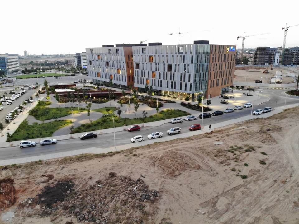 גב ים - רכבת, באר שבע