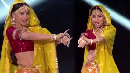 Madhuri Dixit's DANCE on Madhubala's popular song goes viral | Boldsky