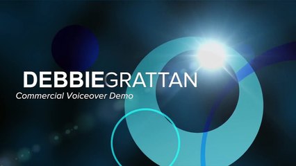 Commercial Voice Over Demo 2018 - Debbie Grattan Voiceovers