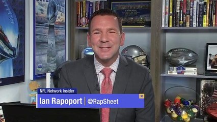 Ian Rapoport: AJ McCarron will be out several weeks with collarbone injury