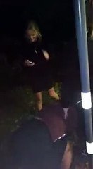 Girl Too Wasted On A ‘Ladies’ Night Out’