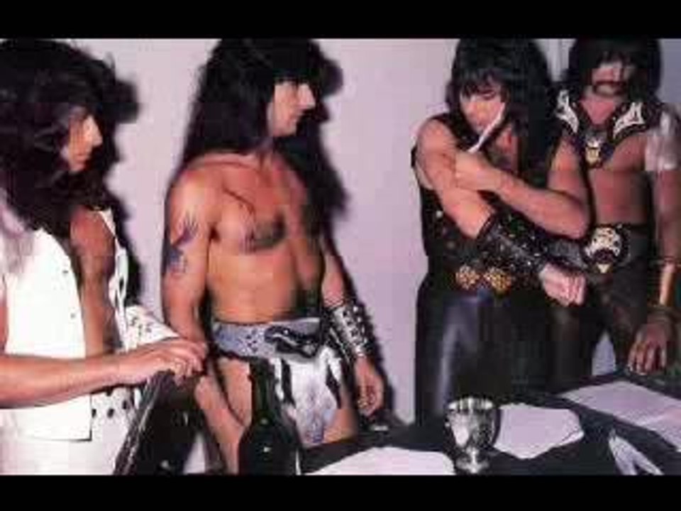 Manowar - Puissance vocale pure