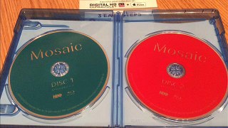 Critique du coffret Mosaic en format Blu-ray