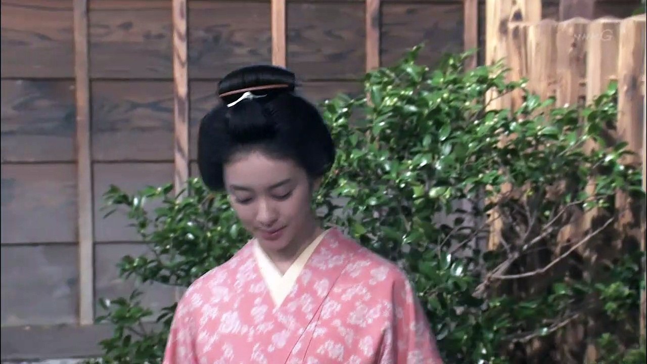 忠臣蔵の恋 四十八人目の忠臣 第15話 新しい道！女だから出来る！始動 (2017.01.21)
