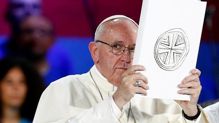 Pedofilia :Papa Francisco reconhece "vergonha e arrependimento"