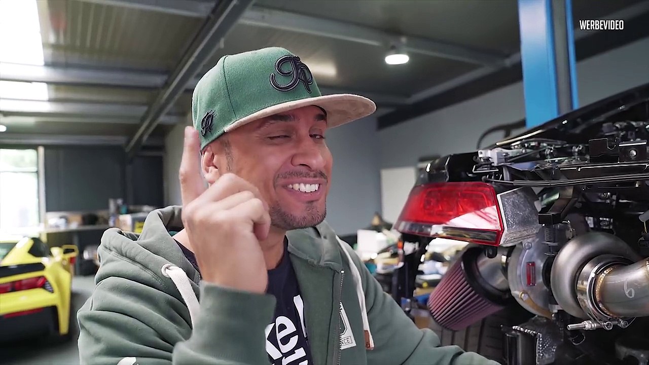 JP Performance - Wir aktivieren die Boosteblumen!