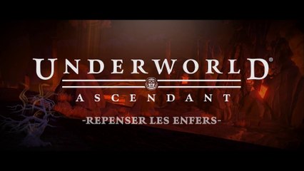 Underworld Ascendant - Carnet de développeurs #3 "Repenser les enfers"
