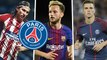 Journal du Mercato : le PSG met le turbo pour le sprint final du mercato !