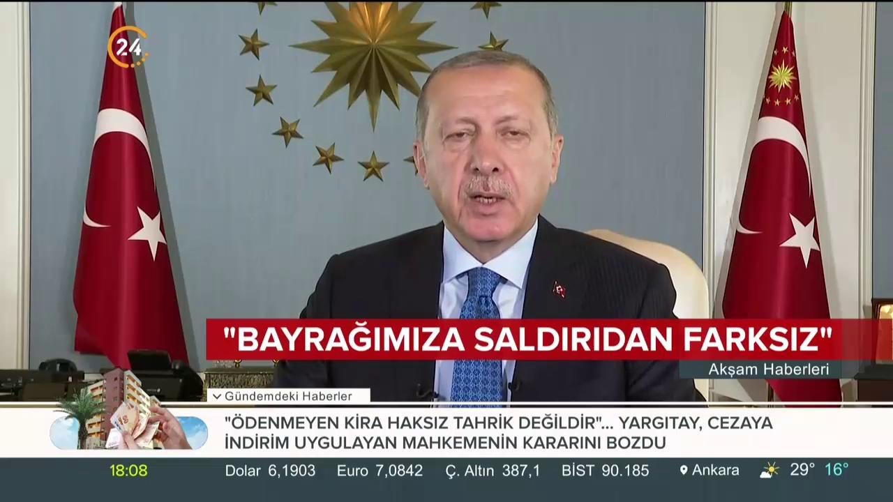Başkan'dan bayram mesajı