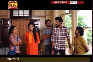 Kanamadiriyo Teledrama - 14 - 20th August 2018