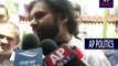 Pawan Kalyan_ Reporter Shocking question to Pavan Kalyan at JanaSena Porata Yatra-AP Politics