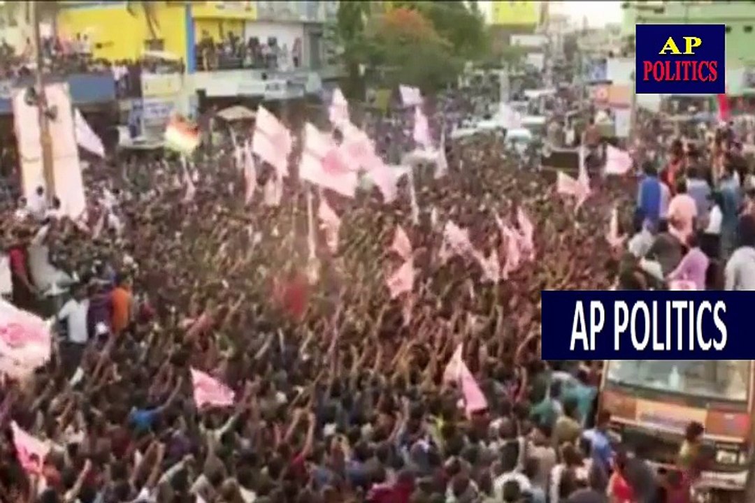 Pawan Kalyan Emotional Words About Srikakulam District-AP Politics