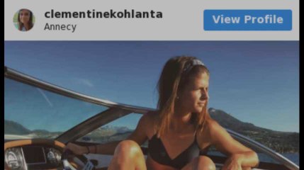 Clémentine de Koh-Lanta demande aux internautes de financer son voyage... mais ça passe très mal