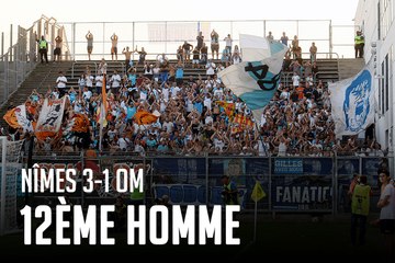 12ème hOMme à Nîmes