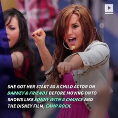 Happy Birthday Demi Lovato!