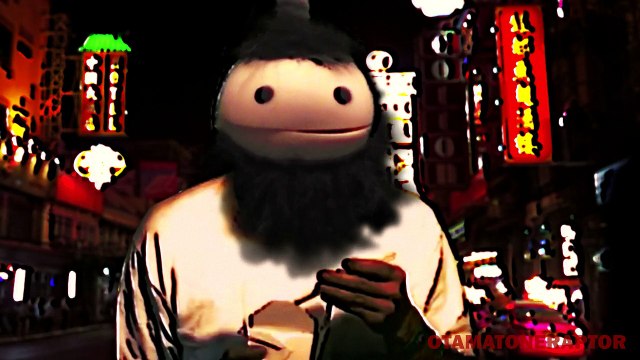 SYSTEM OF A DOWN - chop suey otamatone cover