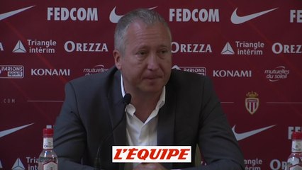 Une collaboratrice russe au service de Golovine - Foot - L1 - Monaco