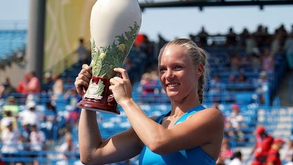 Η Μπέρτενς κατέκτησε το Open στο Σινσινάτι