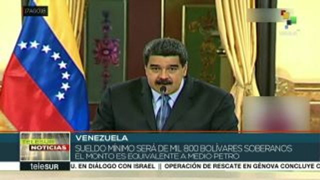 teleSUR Noticias: Siria busca restablecer su economía