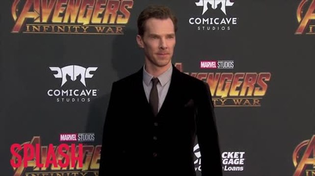 Benedict Cumberbatch set for huge Marvel pay rise