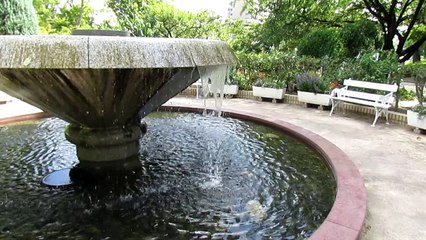 meijo-park fountain part1２